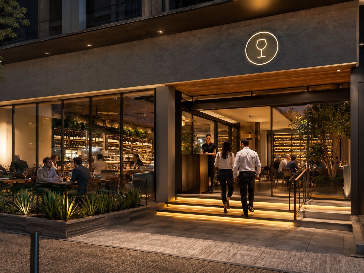 Restaurante e Vinhos no Distrito Federal: Qualidade e Tradição com Resultados Financeiros Sólidos